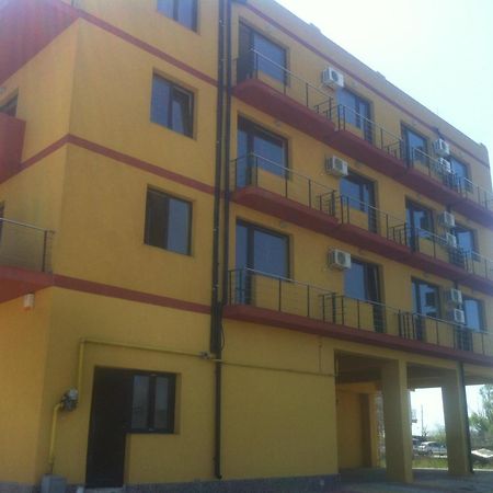 Hotel Orient Mamaia Nord Năvodari Esterno foto