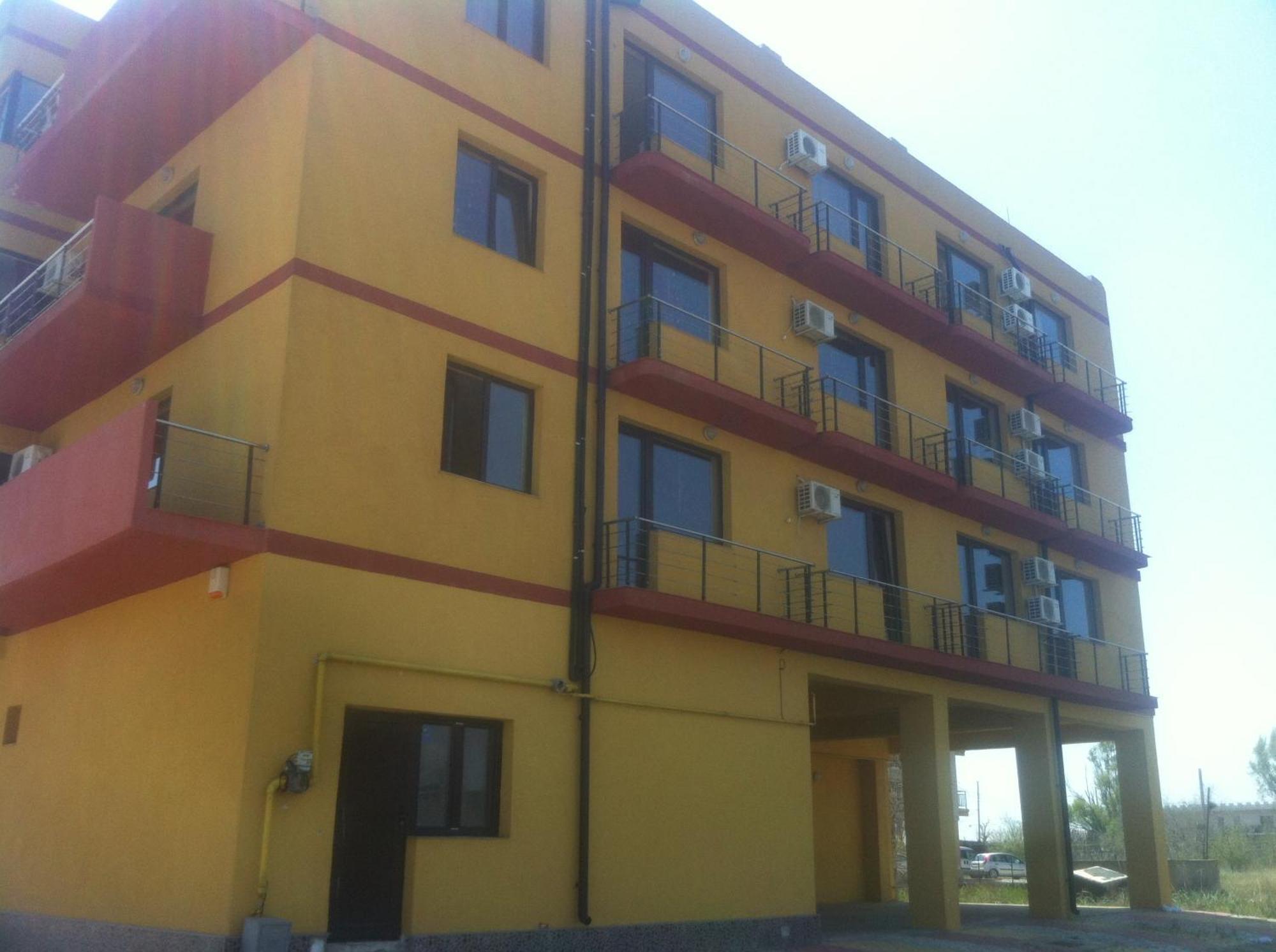 Hotel Orient Mamaia Nord Năvodari Esterno foto