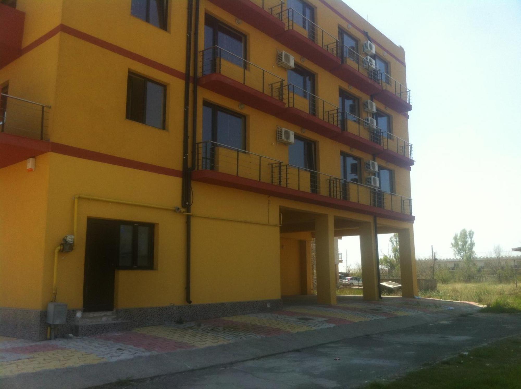 Hotel Orient Mamaia Nord Năvodari Esterno foto