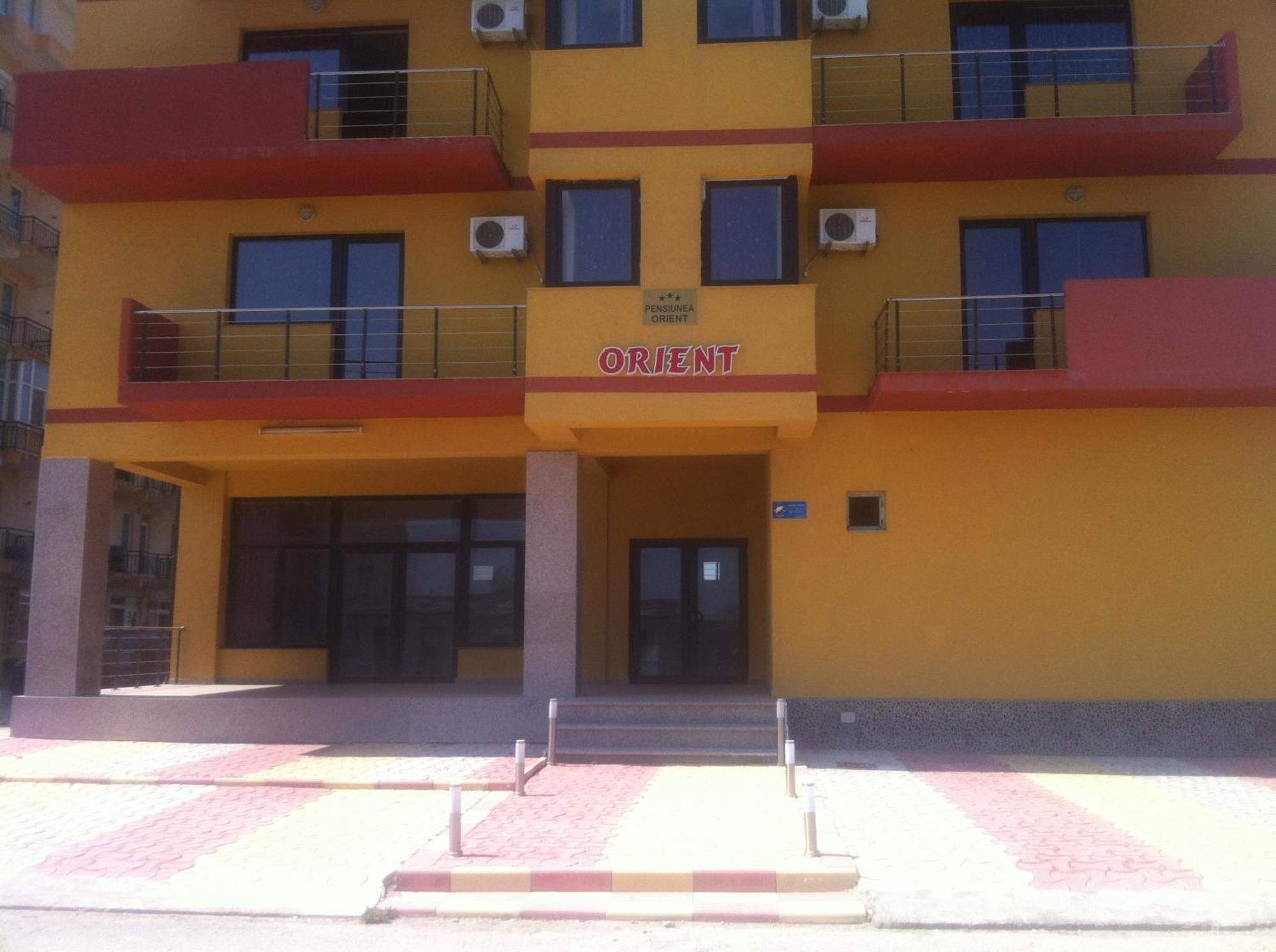 Hotel Orient Mamaia Nord Năvodari Esterno foto