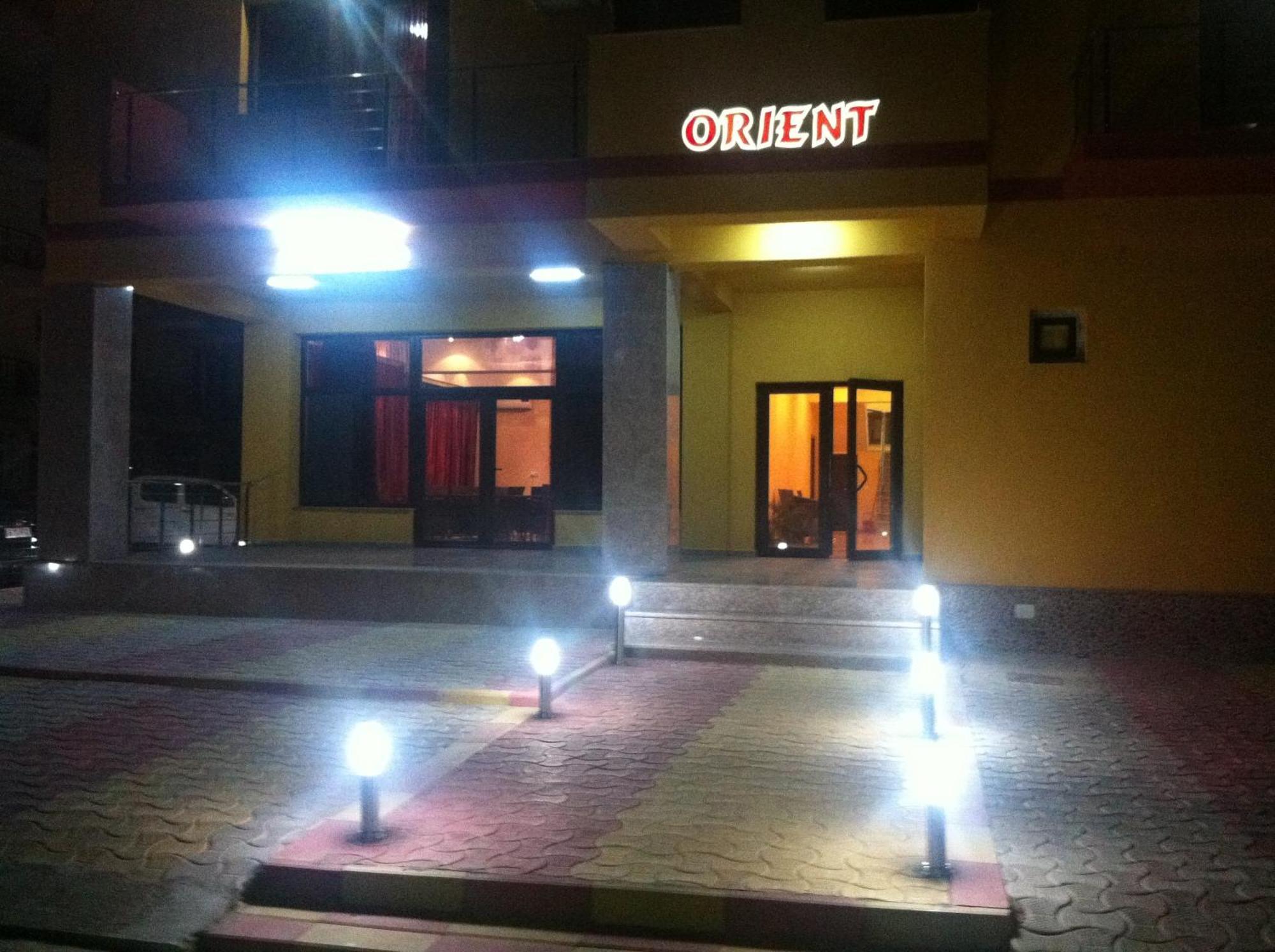 Hotel Orient Mamaia Nord Năvodari Esterno foto